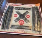 Vintage Life-like Trains Ho Scale FIGURE-8 Track Expander Set #8651 Vtg Sealed. Fixed Price $10.99.