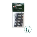 Kato 11-703 N Scale Coupler Type Black. Fixed Price $16.32.