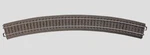 Marklin 24530 Ho Scale Curved Track With Solid R5 Radius 643.6MM.. Fixed Price $7.80.