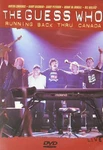 The Guess Who - Running Back Bachman , Cummings 5.1 Sound Concert New Dvd. Fixed Price $11.70.