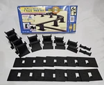 Bachmann Ho E-z Track Graduated Pier Set 14 Trestles Train Overpass BAC44471. Fixed Price $25.00.