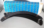 15 Pieces Arnold Rapido 0131 90' Degree Curved Track 192MM Scale New. Fixed Price $19.98.
