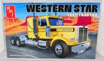 AMT1300, Western Star 4964 Tractor Truck Model Kit, 1/24 Scale Sealed (a). Fixed Price $54.95.