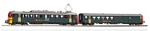 Piko Ho Dcc 96836 Rbe 4/4 Railcar & Cab Sbb Seetal Iv Sound Nib. Fixed Price $539.00.