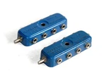 Marklin Ho 7069 Lot 2 Distribution Plate Junction Desk Train Outlet. Fixed Price $14.53.