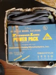 Vintage Ho Scale Model Railroad Ahm Thunder Line Power Pack Transformer 70100. Fixed Price $7.65.