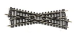 Peco ST-50 Scale Right Hand Crossing. Fixed Price $31.99.