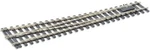 Peco Scale New 2026 Code 143 Medium Right Turnout Switch SL-E791FB. Fixed Price $131.42.