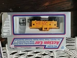 Ho Scale, Bachmann Union Pacific Caboose. Fixed Price $9.00.