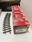 Lgb Lehmann Gross Bahn Curve Tracks 1500 R-775 Used (X12) Lot. Fixed Price $149.97.
