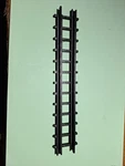 Lemax Railroad & Trolley Straight Track -2 Pack 3D Printed Add On. Fixed Price $12.00.