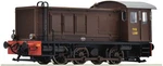 Roco 7310084 L.D.61 Ferrovia Valle Seriana Brown Livery, Black Frame Dcc Sound. Fixed Price $319.60.