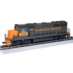 Bachmann Industries Ho GP40 Western Pacific #3508 BAC63541 Locomotives. Fixed Price $169.00.