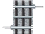 Lionel 6-12074 Fastrack (4 Pcs) 3/8" Section Without Roadbed. Fixed Price $12.00.