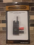 Lighted Lockon K-line Gauge. Fixed Price $9.00.