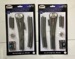 2 Atlas 1/160 Scale True-track #5 Remote Turnouts Left Right Hand Switches. Fixed Price $58.36.