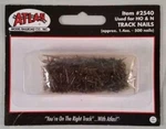 Atlas 2540 Ho & 1/2" Long Track Nails 1.4 Oz. Bag (10). Fixed Price $72.50.
