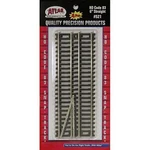 Ho Code 83 6" Straight (4) One Size, Brown. Fixed Price $18.99.