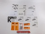 17X M Rklin Instruction Description For Track 2271 Points Etc Sg / Top. Fixed Price $52.05.