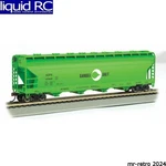 Bachmann 17531 56 Centerflow Hopper Cargill. Fixed Price $27.99.