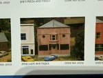 Vintage Bachmann Plasticville Ho Scale Pink Lady Boutique 45534 1:87. Fixed Price $11.99.