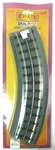 Mth Realtrax 40-1002-4 O31 Curves Solid Rail 4PK. Fixed Price $26.99.