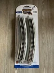 Bachmann Ho Gauge 18 Inch E-z Track 44501. Fixed Price $17.99.