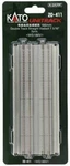 Kato Unitrack New Viaduct Double Straight 186MM 7 5/16 (2PC) 20-411. Fixed Price $18.07.