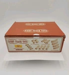 Wooden Train Track 52 Piece Set -18 Ft Of Compatible With Thomas Nib. Fixed Price $29.98.