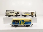 Marklin 2159E/2155E/2151E Ho Lot Of Freight Cars Ln 12327. Fixed Price $47.99.