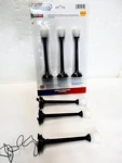 Williams By Bachmann -o Scale Operating Street Lamps 3 Bubble Pack Loose-. Fixed Price $24.99.