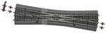 Roco 42549 - English Double Cross Exchange Dkw 10 L.345MM With Solid Soft. Fixed Price $72.15.