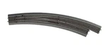Roco 42569 Ho Scale Right Curve Switch Bwr 9/10 R9/R10 With Ballast. Fixed Price $69.57.