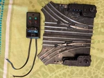 Lionel Switches, Modified Constant Voltage OPERATION,1122C-100 Controller. Fixed Price $39.95.