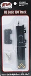 Atlas Code 100 Remote Machine Switch Lh - Ho Scale Nickel Silver Model Train. Fixed Price $15.78.