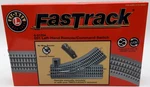 Lionel 6-81254 O-31 Left Hand Fastrack Remote Switch Turnout. Fixed Price $119.20.