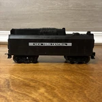 Lionel Jc Penney New York Central Whistle Tender Gauge 672-1981-212 Vintage. Fixed Price $39.99.