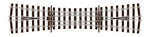 Peco SL-U1190 Oo/ho Code 75 Bullhead Double Slip. Fixed Price $114.09.