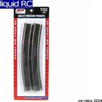 Atlas Trains 535 Ho C83 22 Radius Curve (6). Fixed Price $15.80.