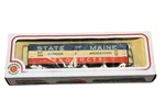 Bachmann 40' Boxcar Bar State Of Maine Products 5226 - Ho Scale Model Train. Fixed Price $9.97.