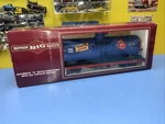 #1 Bachmann Big Hauler #93434 Dad's Root Beer Single Dome Tank Car Scale. Fixed Price $69.99.