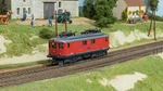 Lima 208067L Electric Locomotive Re 4/4 10043 Digital Sbb Cff Ffs Ho 1/87. Fixed Price $116.31.