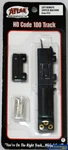 Atlas #52 Left Remote Switch Machine Ho Scale For Code 100 Rails. Fixed Price $19.50.