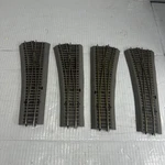 Roco Ho Scale Gray Bedding Manual Turnout Switches For Train Set Layout Track. Fixed Price $39.99.