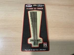 Atlas #2052 Scale Code 55 #7 Left-hand Tunout/switch. Fixed Price $19.59.