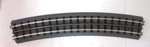 Mth Realtrax O82 Curved Track Section Piece Gauge 40-1082. Fixed Price $6.95.