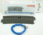 Marklin 24194 Ho 14-3/16" R1 Circuit Curved Track Section. Fixed Price $24.54.