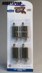 Bachmann E-z Track 2.25" Short Straight Sections (4) Gray Roadbed Ez BAC44513. Fixed Price $8.94.