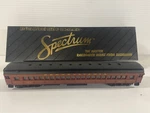 Bachmann/spectrum #89015 P.r.r. 80' Heavyweight Coach #3818 H.o. 1/87 Train. Fixed Price $37.00.