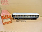 Marklin Ho 346/6 Passenger Car With Interior Lights Nice!. Fixed Price $79.99.
